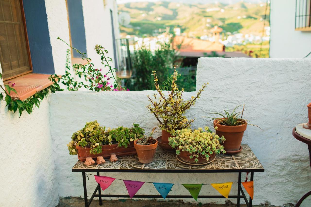 Casa Pina Country House มาลากา ภายนอก รูปภาพ