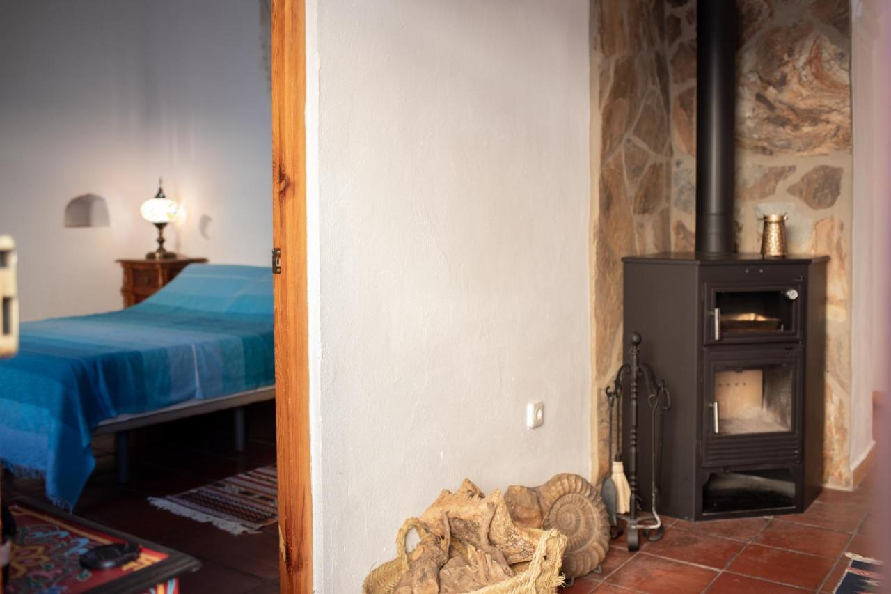Casa Pina Country House มาลากา ภายนอก รูปภาพ
