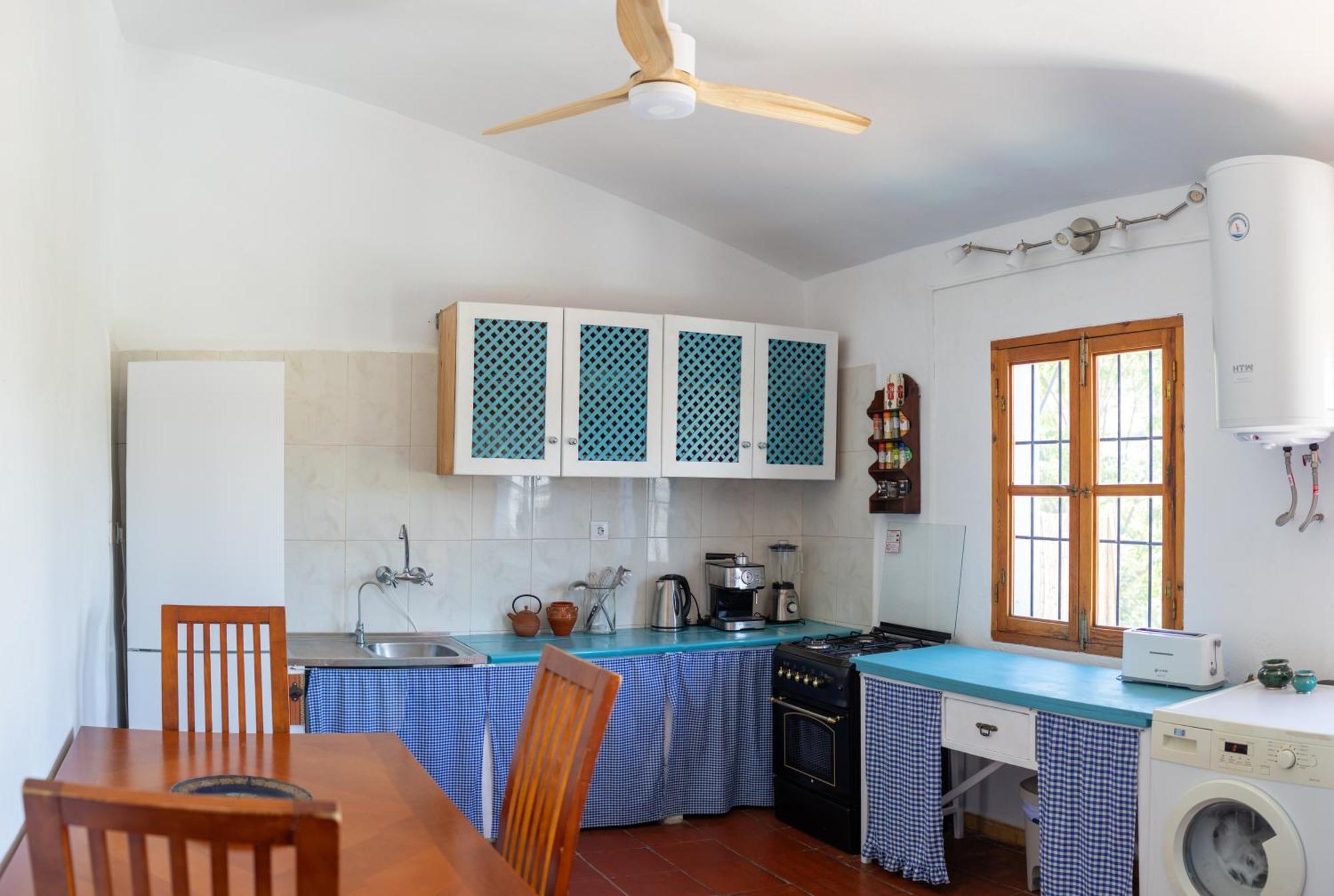 Casa Pina Country House มาลากา ภายนอก รูปภาพ